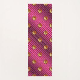 Aries & Wood Rooster Yogamatte