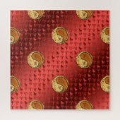 Aries & Wood Tiger Puzzle (Vertikal)