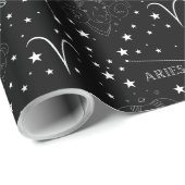 Aries Wrapping Paper Geschenkpapier (Rolleneckpunkt)