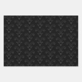 ⭐ Aries Wrapping Paper | SET 3 Geschenkpapier Set (Vorderseite)