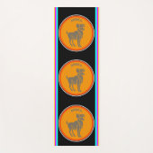 Aries Yoga Mat Yogamatte (Vorderseite)