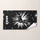 Aries-Zeichen Handtuch (Handtuch)