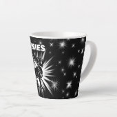 Aries-Zeichen Milchtasse (Rechte Ecke)