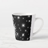 Aries-Zeichen Milchtasse (Rechts)