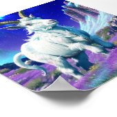 Aries Zodiac Collection Poster (Ecke)