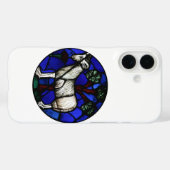 Aries Zodiac Glass Notre-Dame de Paris iP1 Case-Mate iPhone Hülle (Rückseite (Horizontal))
