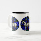 Aries Zodiac Glass Notre-Dame de Paris Tasse (Vorderseite Links)
