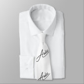 Aries Zodiac Krawatte (Gebunden)