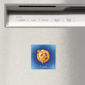 aries zodiac Magnet (In Situ (Geschirrspüler))