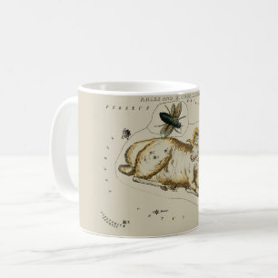 Aries Zodiac Sign Horoscope Geburtstagsgeschenk Fe Kaffeetasse