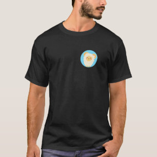 Aries Zodiac Sign Niedliches Ram Horoscope Geburts T-Shirt