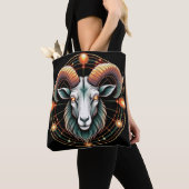 Aries Zodiac Sign Tasche (Von Nahem)