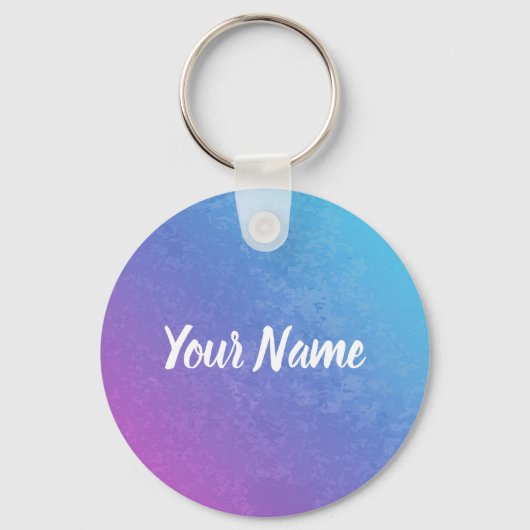 Aries Zodiac Star Sign Horoskop Constellation Schlüsselanhänger (Rückseite)