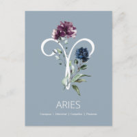 Aries Zodiac Symbol