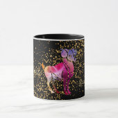 Aries Zodiac Tasse (Zentrum)