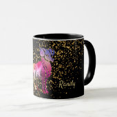 Aries Zodiac Tasse (VorderseiteRechts)