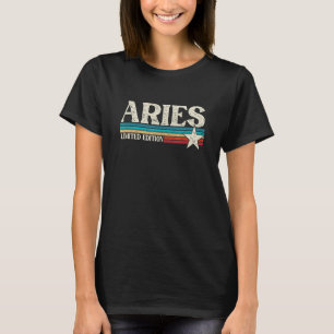 Aries Zodiac-Zeichen 1 T-Shirt