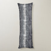 Aries Zodiac-Zeichen in Grunge Beklemmender Stil Seitenschläferkissen (Rückseite (Vertikal))