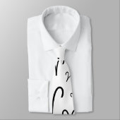 "Aries" Zodiac-Zeichen Krawatte (Gebunden)