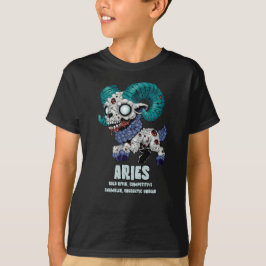 Aries Zombie T-Shirt