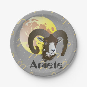 Ariete 21 marzo al 20 aprile Piatti Teller