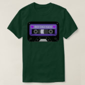 Arijit Singh Playlist T-Shirt (Design vorne)