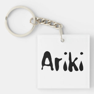 Ariki Maori Boys Name, Schlüsselanhänger
