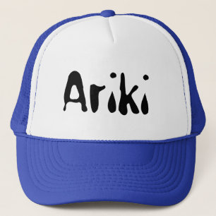 Ariki Maori Boys Name, Truckerkappe