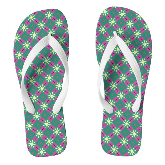 Ariola Niemi Pair von Flip Flops Badesandalen (Fußbett)
