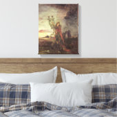 Arion, 1891 leinwanddruck (Insitu (Schlafzimmer))