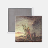 Arion, 1891 magnet (Vorderseite/Rückseite)