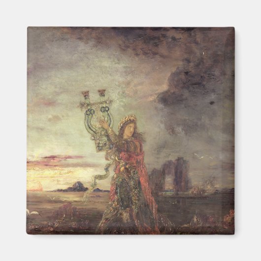 Arion, 1891 magnet (Vorne)