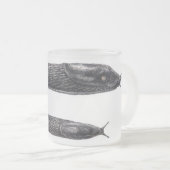 ARION rufus - mattierte Glaswatercolor-Tasse Mattglastasse (VorderseiteRechts)