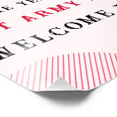 ARIRANG Inspired Comeback Concert Printable Slogan Fotodruck (Ecke)