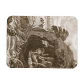 Arirumps Compels Proteus, um seine Oracles zu enth Magnet (Horizontal)