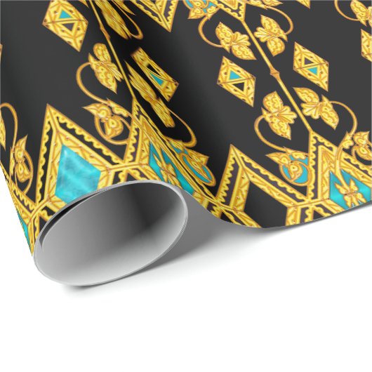 ARIS GESCHENKPAPIER (Rolleneckpunkt)