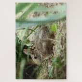 Arisdale Arts: Junge Kaninchen Puzzle (Vertikal)