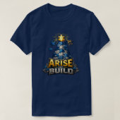 Arise 1a T-Shirt (Design vorne)
