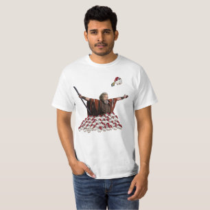 Arise Chikun!Basis T-Shirt