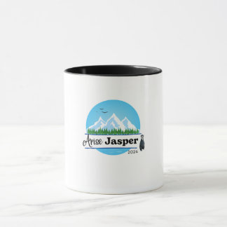 Arise Jasper Tasse