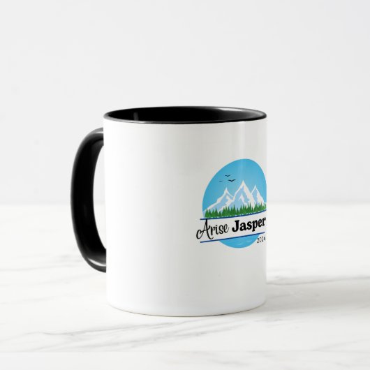 Arise Jasper Tasse (Vorderseite Links)