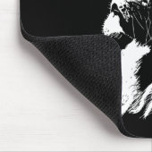 ARISE - Lion Motivierend Mousepad (Ecke)