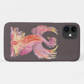 Arise Phoenix Case-Mate iPhone Hülle (Rückseite (Horizontal))