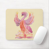 Arise Phoenix Mousepad (Mit Mouse)
