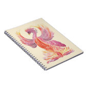 Arise Phoenix Notizblock (Rechte Seite)