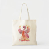 Arise Phoenix Tragetasche (Vorne)