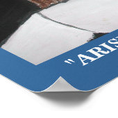 ‚ARISE‘ POSTER (Ecke)