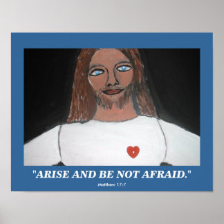 ‚ARISE‘ POSTER