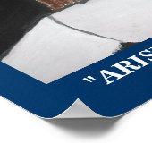 ‚ARISE‘ POSTER (Ecke)