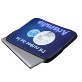Arisendia - Laptop Sleeve (Vorne Knopf)